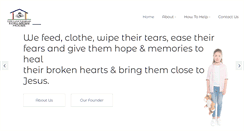 Desktop Screenshot of edelweisshouse.org