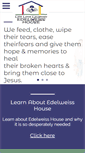 Mobile Screenshot of edelweisshouse.org